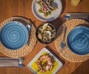Fishalida Beach Bar Restaurant