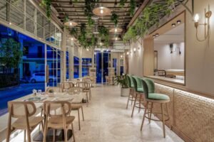 Paradosiako Restaurant