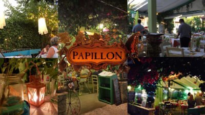 Papillon Restaurant