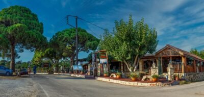 Nikos Taverna Gerakas Beach